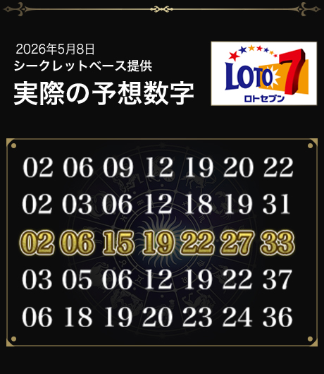ロト７
