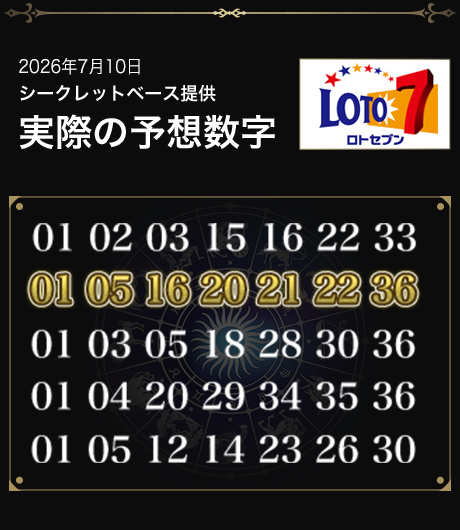 ロト６